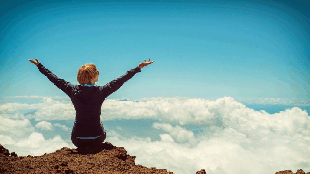 Motiavtion Ziel schaffen