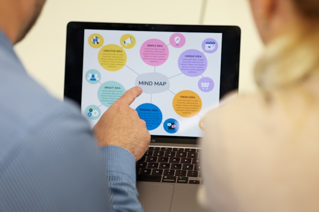 Lernblockade durch Mindmaps lösen